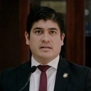 Carlos Alvarado Quesada