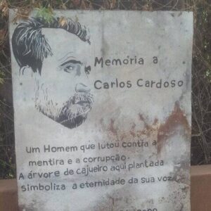 Carlos Cardoso