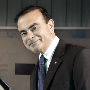 Carlos Ghosn