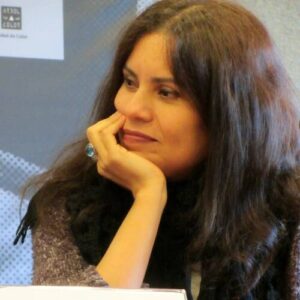 Carola Saavedra