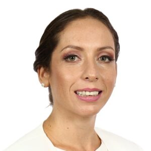 Carolina Hidalgo Herrera