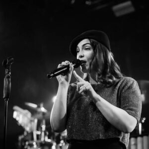 Caro Emerald