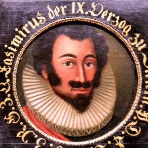 Casimir VI, Duke of Pomerania