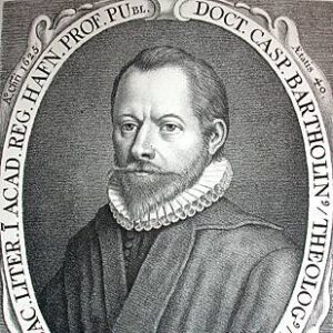 Caspar Bartholin the Elder