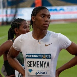 Caster Semenya