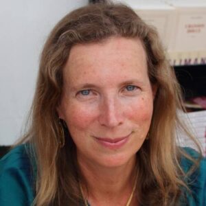 Catherine Cusset