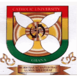 Catholic University College of Ghana Logo