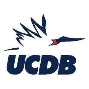 Catholic University Dom Bosco logo