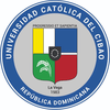 Catholic University of Cibao Logo