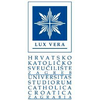 Catholic University of Croatia Logo