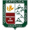 Catholic University of Cuyo Logo