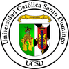 Catholic University of Santo Domingo Logo