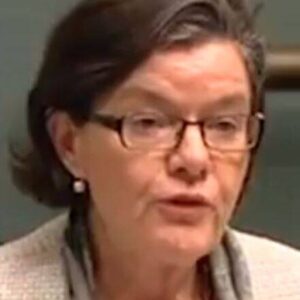 Cathy McGowan