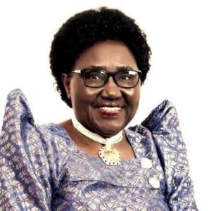 Cecilia Ogwal