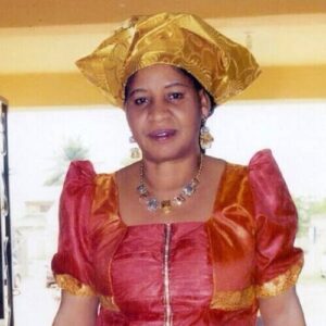 Cecilia Omaile Ojabo