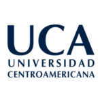 Central American University Logo