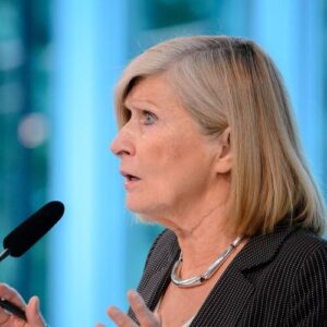 Chantal Mouffe