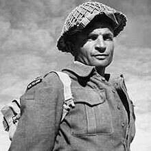 Charles Upham