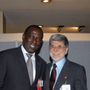 Cheikh Tidiane Gadio