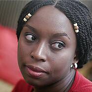 Chimamanda Ngozi Adichie