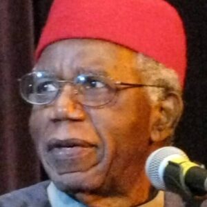 Chinua Achebe