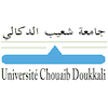 Chouaib Doukkali University Logo