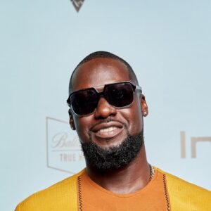 Chris Attoh