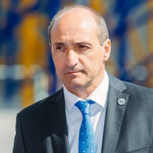 Chris Fearne