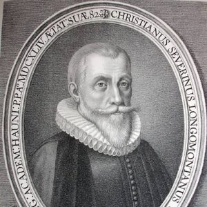 Christen Sørensen Longomontanus