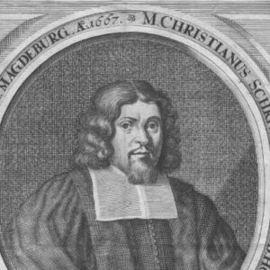 Christian Scriver