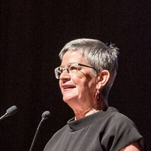 Christine Mackenzie