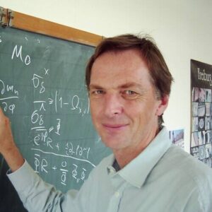 Christof Wetterich