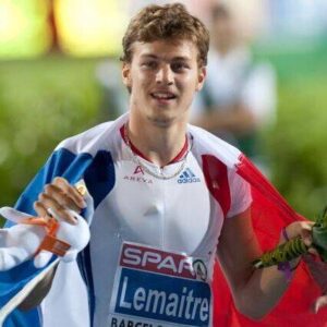 Christophe Lemaitre
