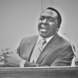 Christopher Mwashinga