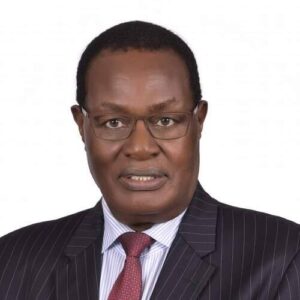 Christopher Obure