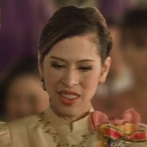 Chulabhorn, Princess Srisavangavadhana