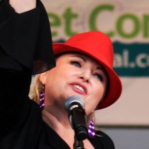 Claire Johnston