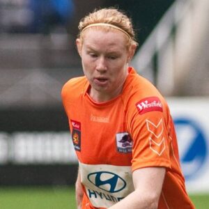 Clare Polkinghorne