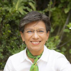Claudia López Hernández