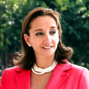 Claudia Ruiz Massieu