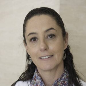 Claudia Sheinbaum