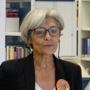 Claudie Haigneré