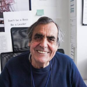 Claudio Tiribelli