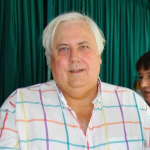 Clive Palmer