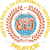 College for Economics and Informatics Prijedor Logo