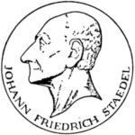 College of Fine Arts, Frankfurt am Main Logo