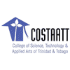 College of Science, Technology and Applied Arts of Trinidad and Tobago Logo