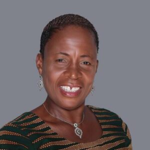 Comfort Doyoe Cudjoe-Ghansah