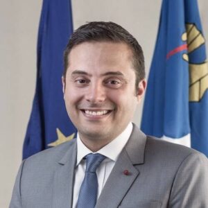 Conrad Borg Manché