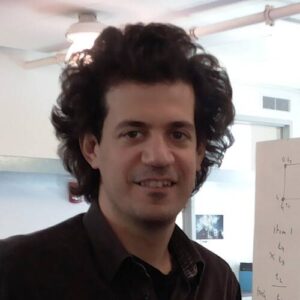 Constantinos Daskalakis